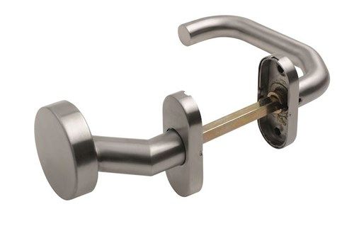 ASSA ABLOY AHW600, koule/klika, tvar U