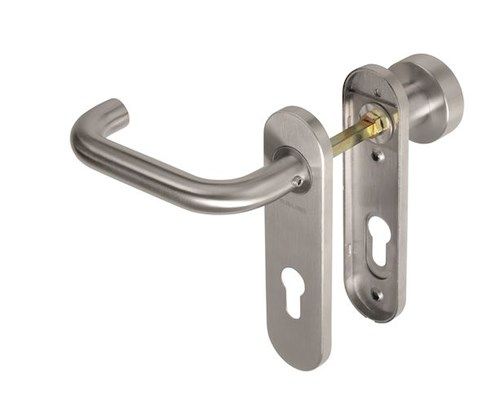 ASSA ABLOY AHW700, koule/klika, levé, tvar L