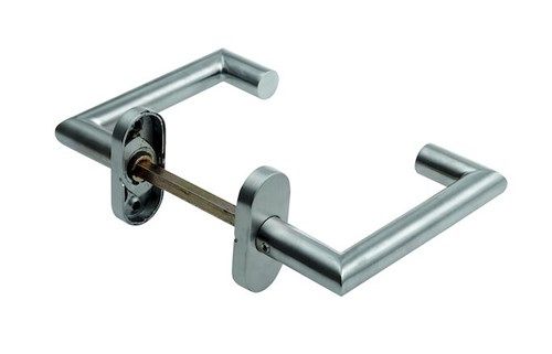 ASSA ABLOY AHW600, klika/klika, tvar U