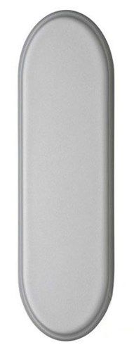 ASSA ABLOY A510, štít, slepý, nerez