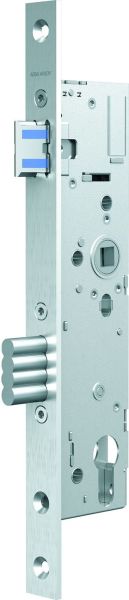 ASSA ABLOY N1602/35/24, klika/klika, panikový, levý/pravý, aktivní křídlo
