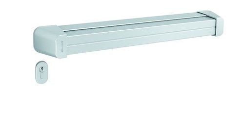  ASSA ABLOY N2600, paniková hrazda, ovál, nerez