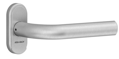  ASSA ABLOY AH200, klika/klika, tvar L