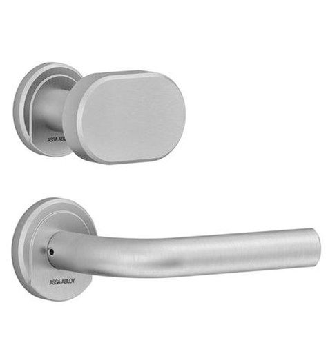 ASSA ABLOY AH200, koule/klika, pravé, tvar L