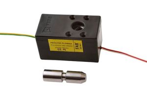 El.zámek INT,neblokovaný,12V DC