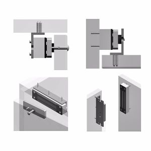 Securitron Magnalock MCL91 91 kg