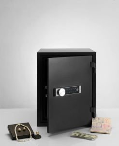 YFM/520/FG2/B Fire Safe - XLarge