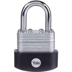 Yale Y125B/40/122/1, laminovaná ocel, šířka 47mm, 3 klíče