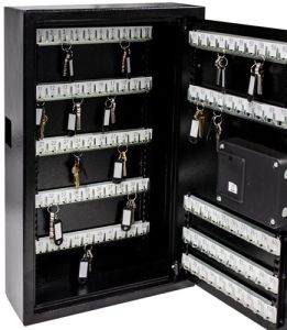 yale YKB/550/DB1 Elektronický sejf na 100 klíčů
